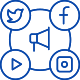 Social Media Marketing (SMM)